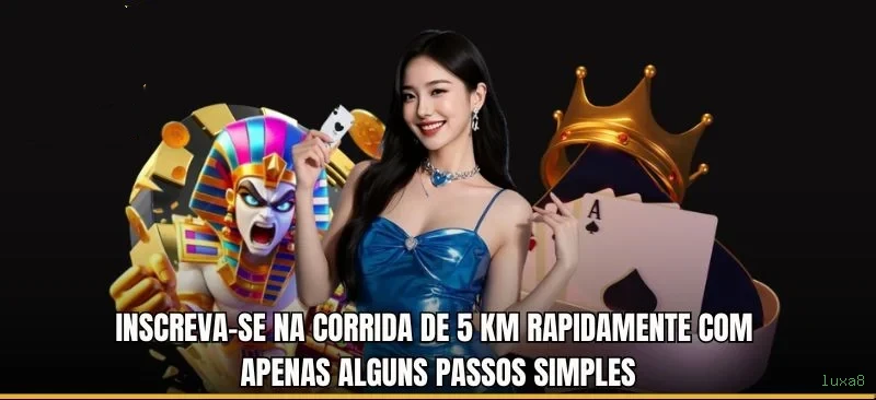 Registro luxa8 - cadastro rápido